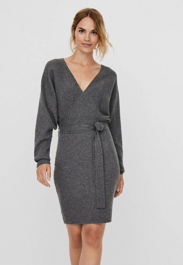 

Платье Vero Moda, Серый, Vero Moda VE389EWJPKV6