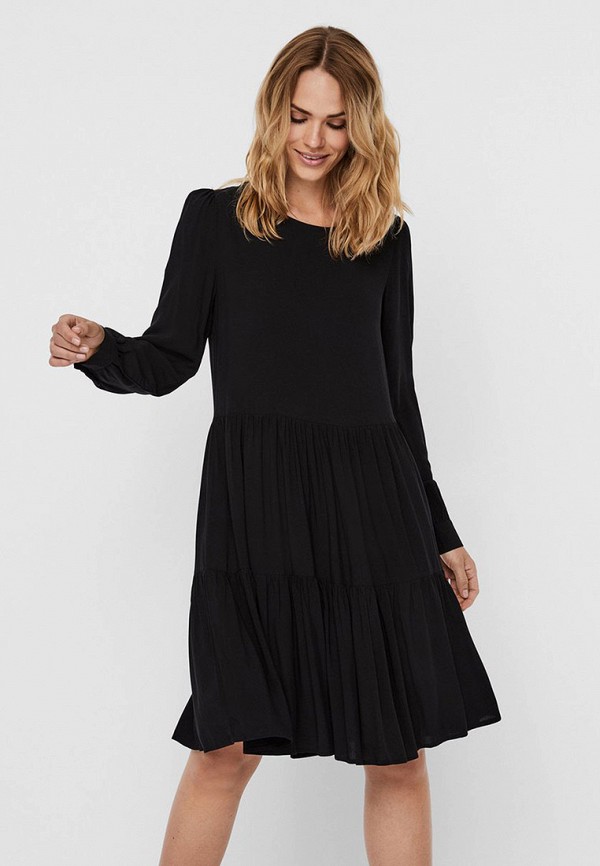 

Платье Vero Moda, Черный, Vero Moda VE389EWJPKX3