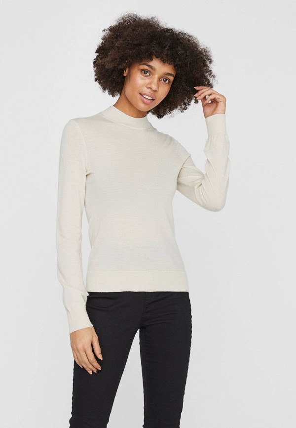 

Водолазка Vero Moda, Бежевый