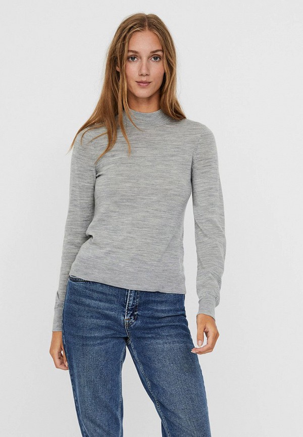 

Водолазка Vero Moda, Серый