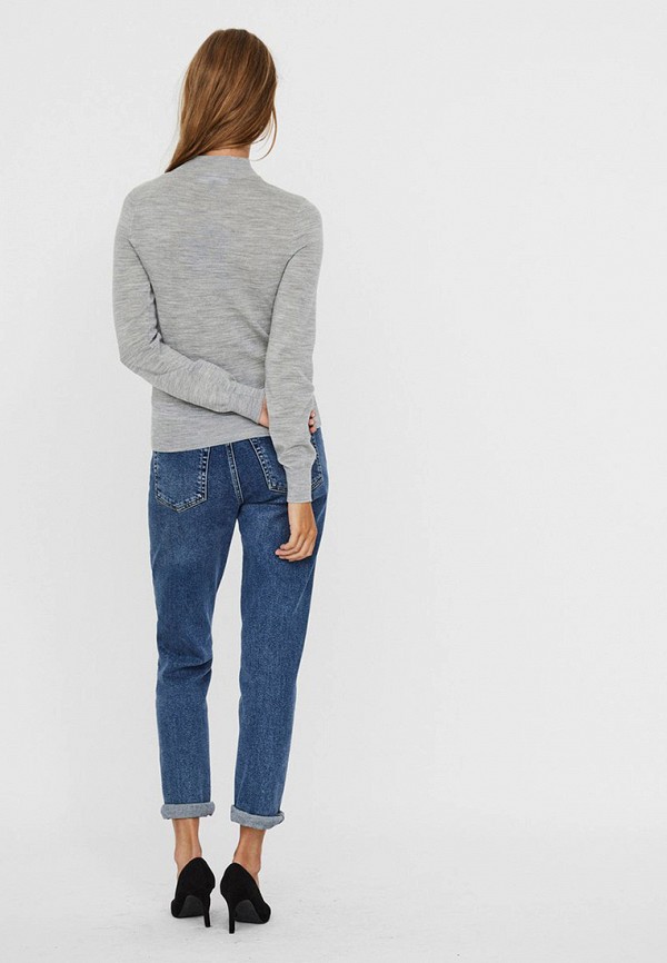 

Водолазка Vero Moda, Серый, Vero Moda VE389EWJPKZ3