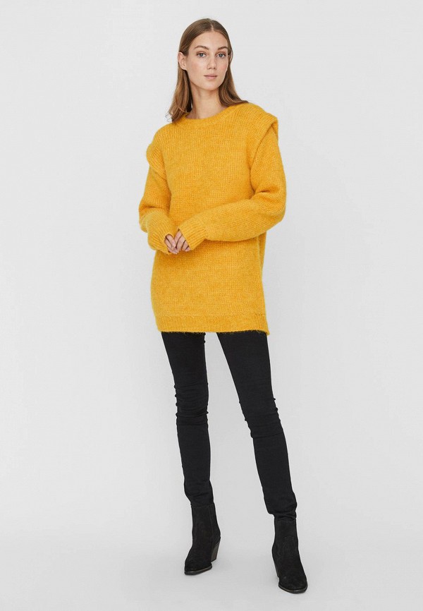 

Джемпер Vero Moda, Желтый, Vero Moda VE389EWJPKZ6