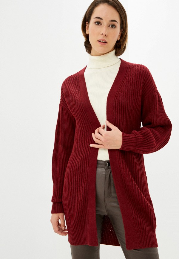 

Кардиган Vero Moda, Бордовый