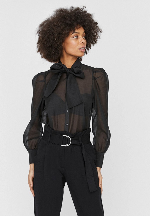 

Блуза Vero Moda, Черный