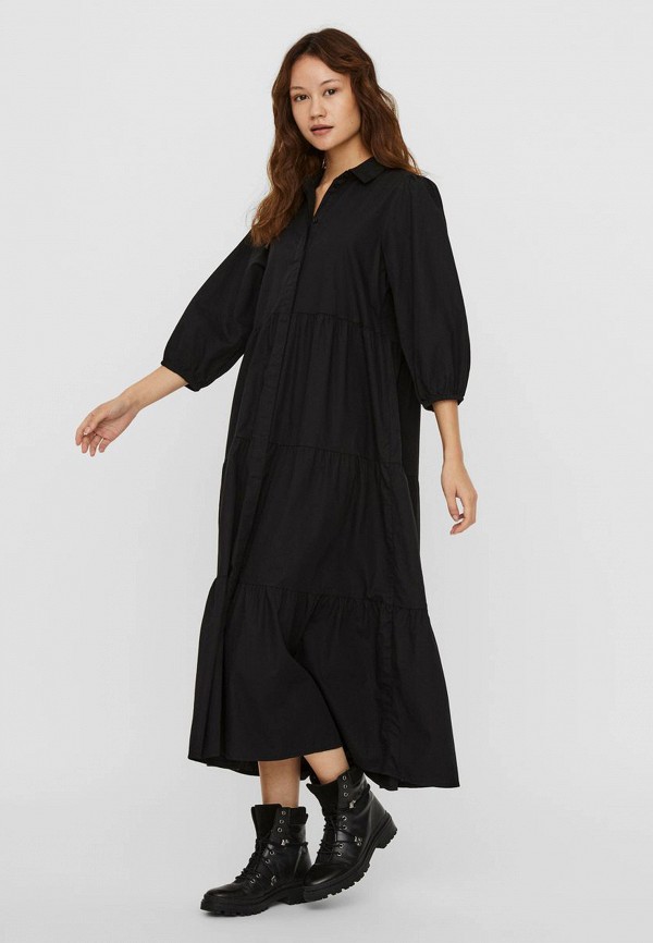 

Платье Vero Moda, Черный, Vero Moda VE389EWJPNJ7