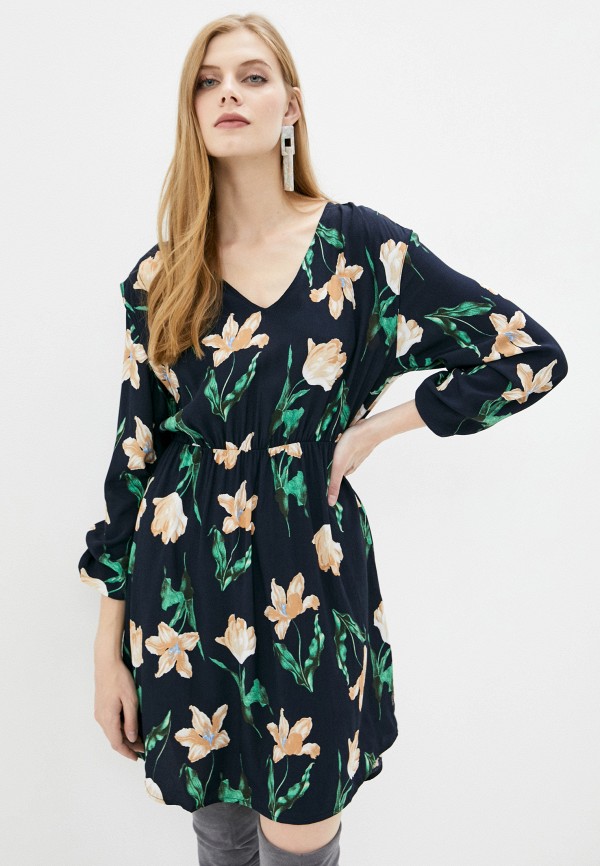 

Платье Vero Moda, Черный, Vero Moda VE389EWJPNJ8