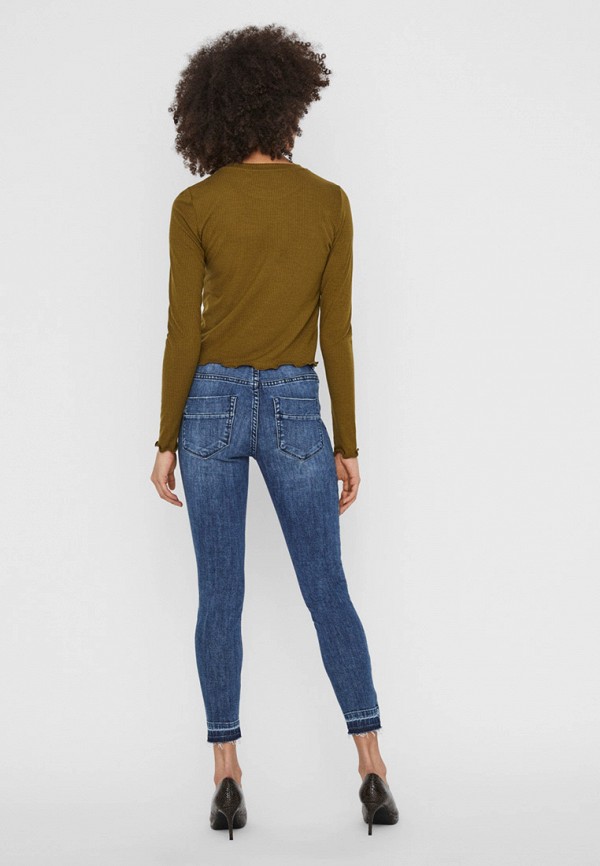 

Лонгслив Vero Moda, Хаки