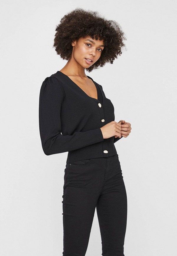 

Кардиган Vero Moda, Черный