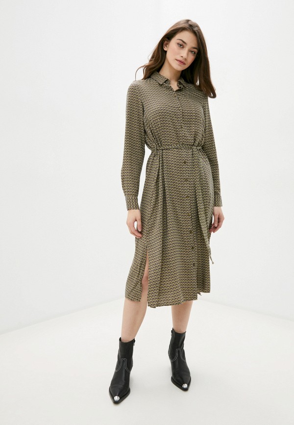

Платье Vero Moda, Хаки