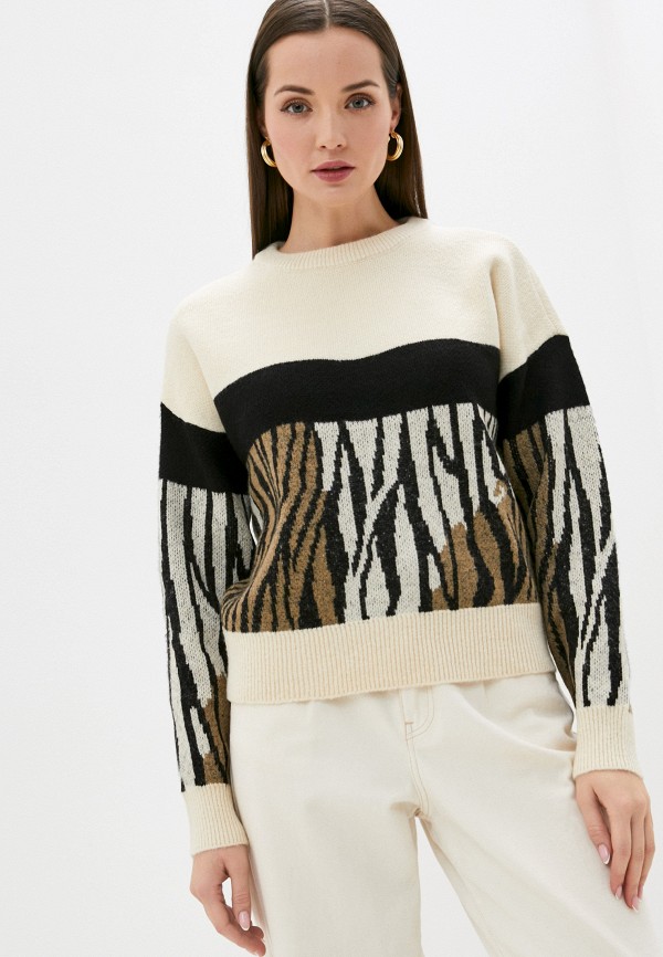 

Джемпер Vero Moda, Бежевый, Vero Moda VE389EWJPNL1