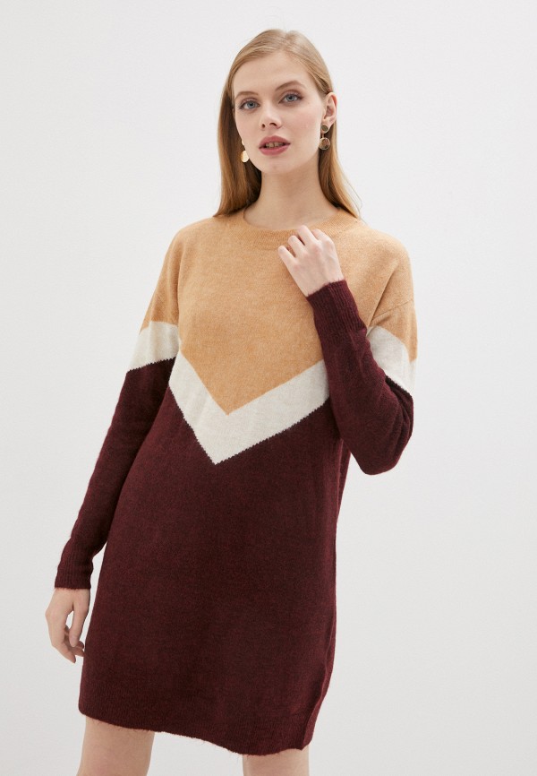 

Платье Vero Moda, Мультиколор, Vero Moda VE389EWJPNL3