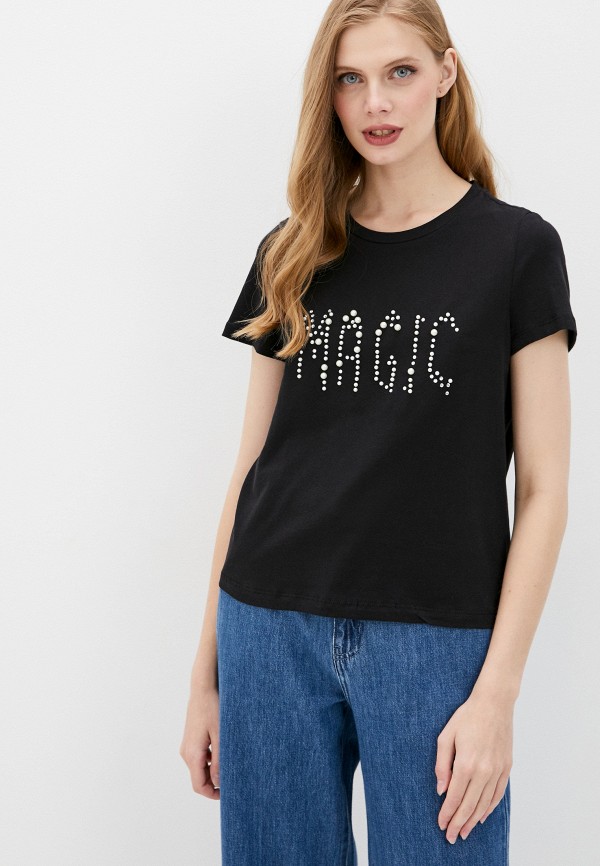 

Футболка Vero Moda, Черный