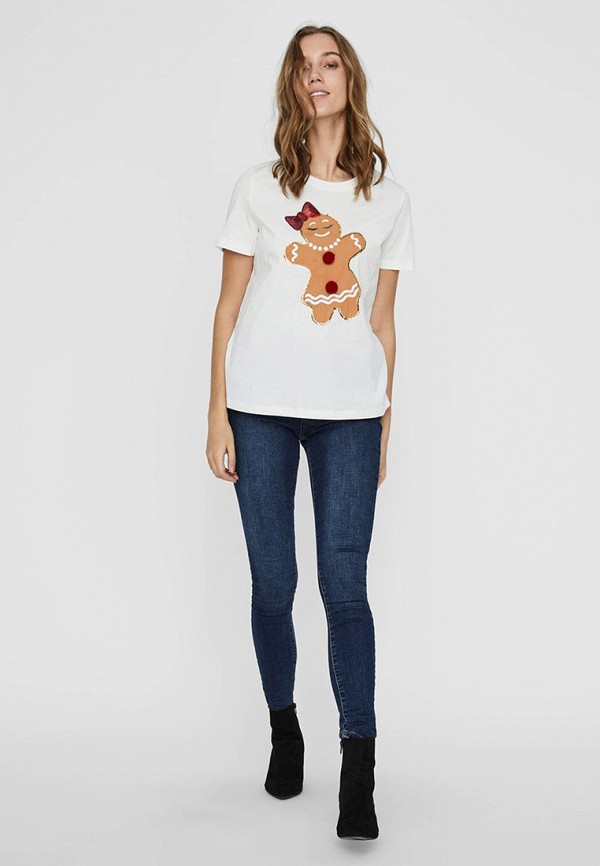 фото Футболка vero moda