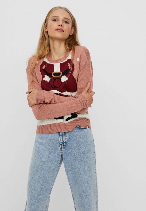 

Джемпер Vero Moda, Розовый