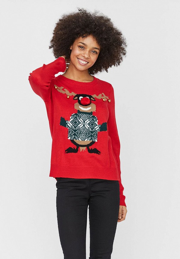 

Джемпер Vero Moda, Красный, Vero Moda VE389EWJPNN4