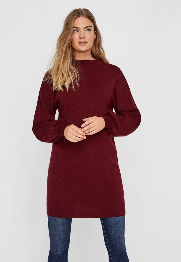 

Джемпер Vero Moda, Бордовый
