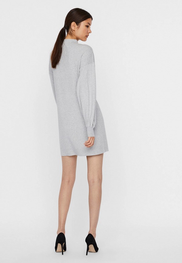 

Платье Vero Moda, Серый, Vero Moda VE389EWJPNO2