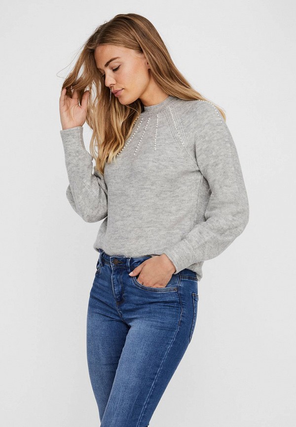 

Джемпер Vero Moda, Серый