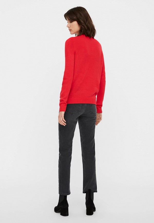 

Джемпер Vero Moda, Красный, Vero Moda VE389EWJPNP4