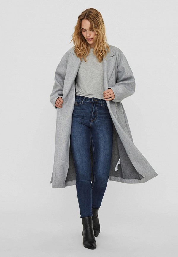 

Пальто Vero Moda, Серый