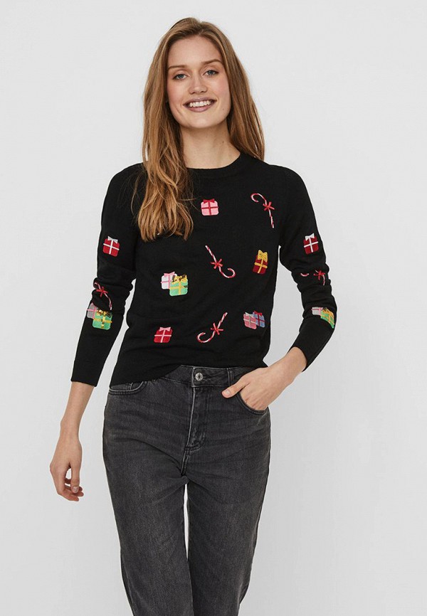 

Джемпер Vero Moda, Черный
