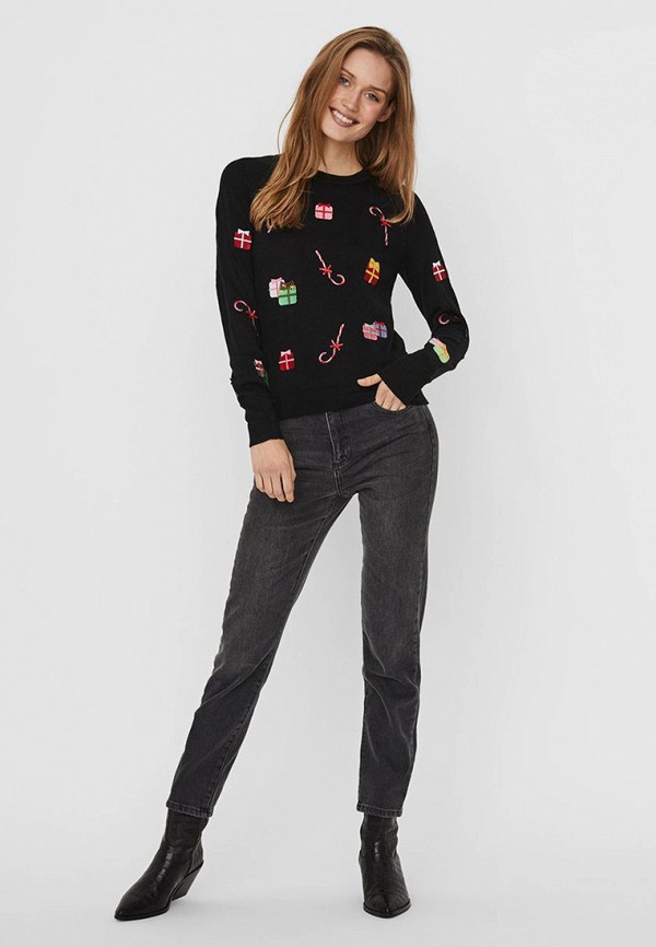

Джемпер Vero Moda, Черный