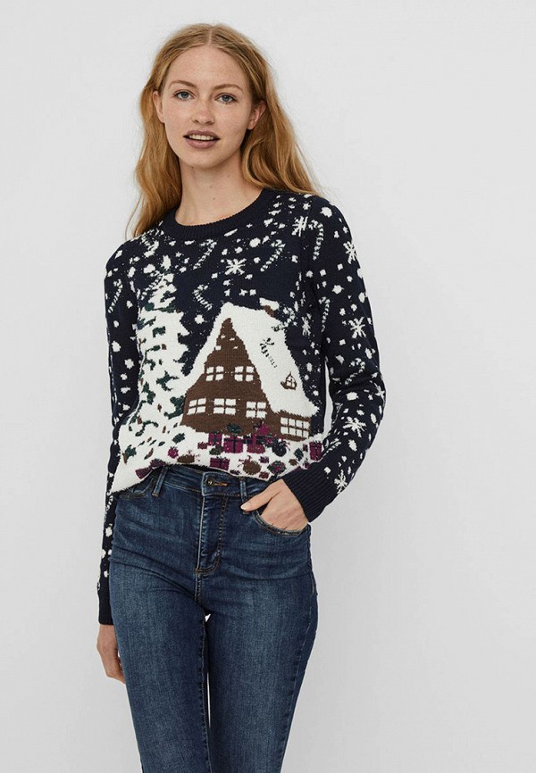 

Джемпер Vero Moda, Синий