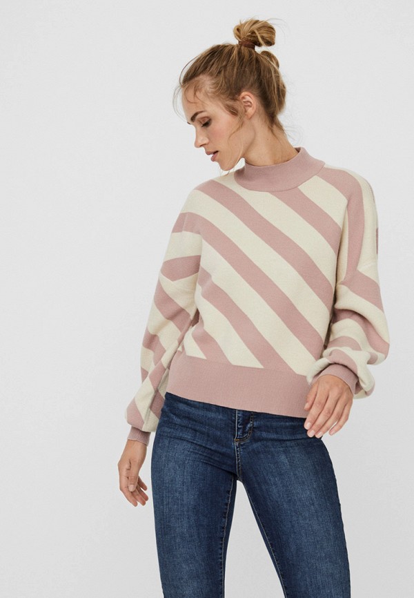 

Водолазка Vero Moda, Розовый