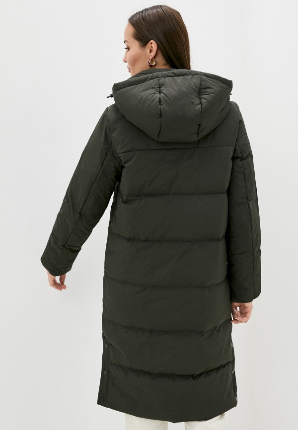 

Пуховик Vero Moda, Хаки, Vero Moda VE389EWJQAI4