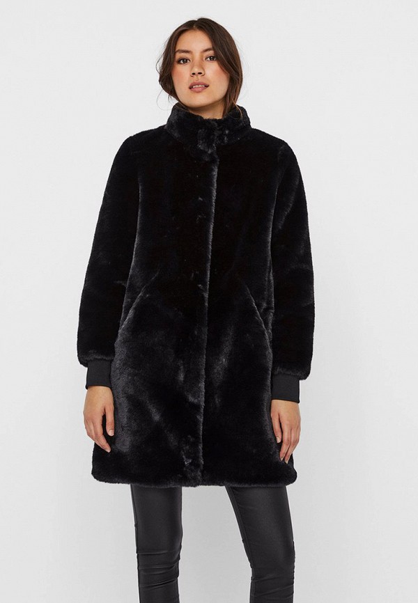 

Шуба Vero Moda, Черный, Vero Moda VE389EWJQAI5