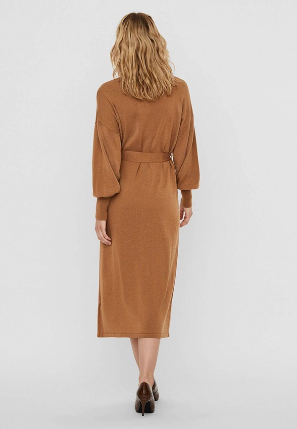 

Платье Vero Moda, Коричневый, Vero Moda VE389EWJQAL1