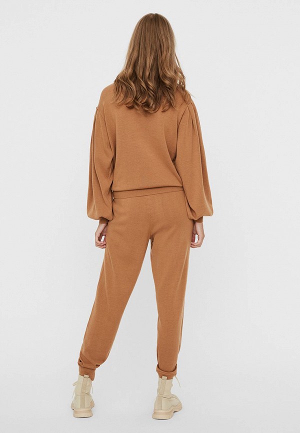 

Брюки Vero Moda, Коричневый, Vero Moda VE389EWJQAL5