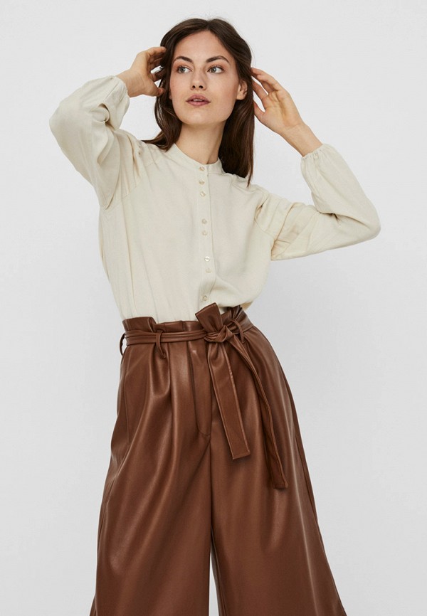 

Блуза Vero Moda, Бежевый, Vero Moda VE389EWJQAL6
