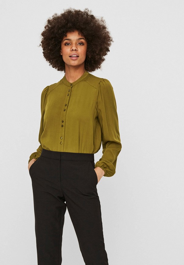 

Блуза Vero Moda, Хаки