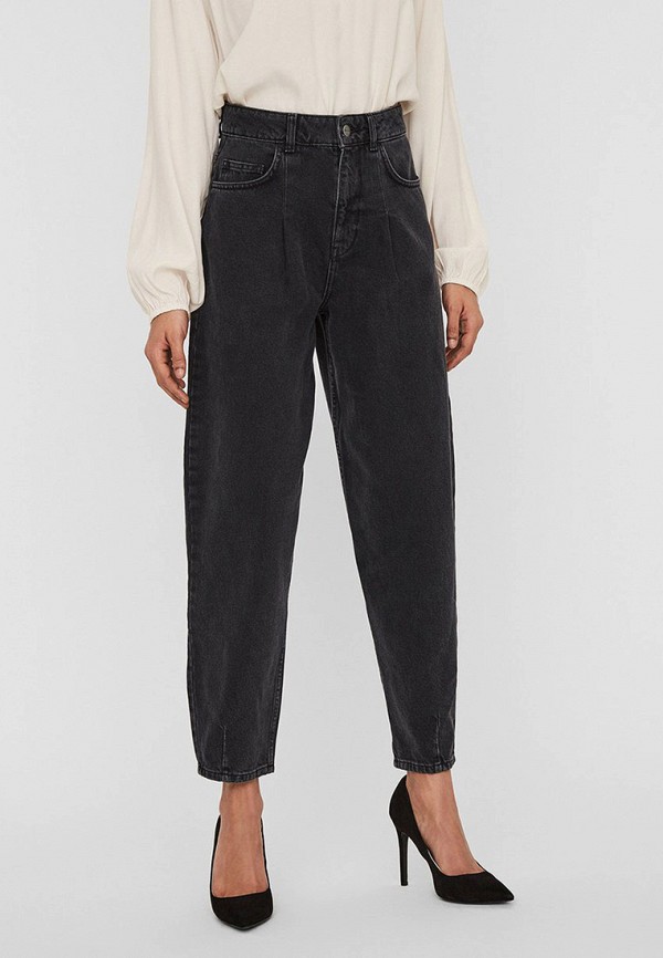

Джинсы Vero Moda, Серый, VMIDA HR LOOSE BARREL