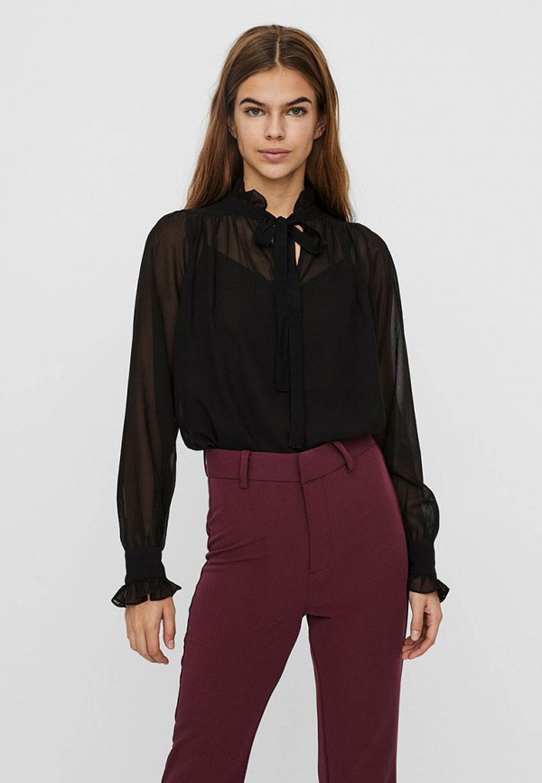 

Блуза Vero Moda, Черный, Vero Moda VE389EWJQAM6