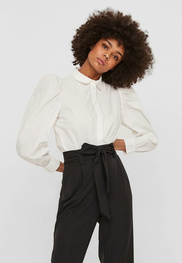 

Рубашка Vero Moda, Белый, Vero Moda VE389EWJQAM7