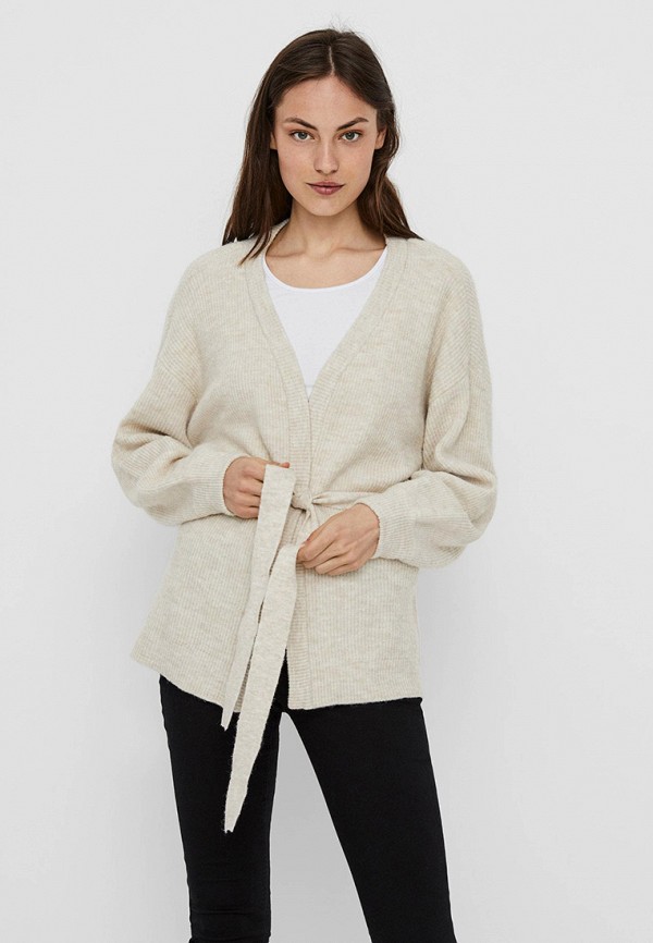 

Кардиган Vero Moda, Бежевый