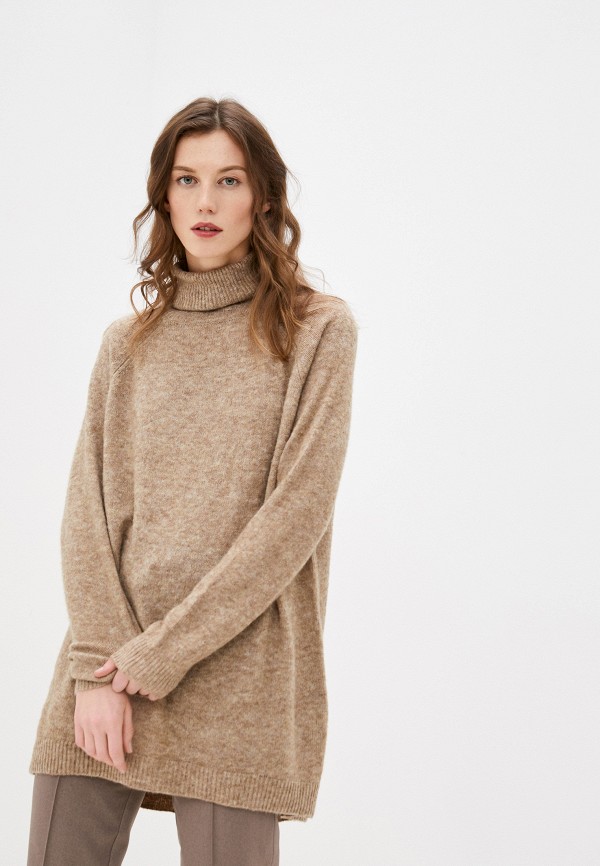 

Водолазка Vero Moda, Бежевый