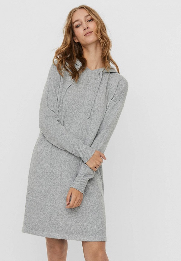 

Платье Vero Moda, Серый