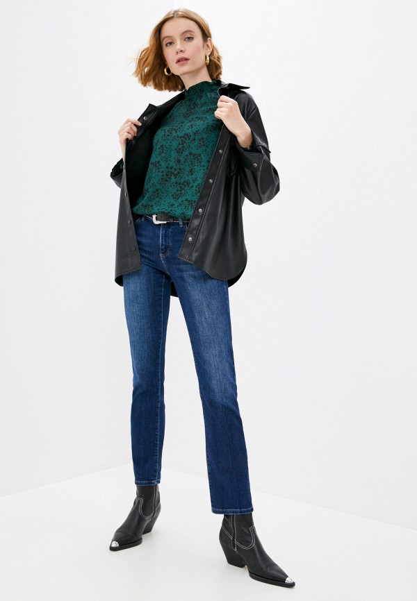 

Блуза Vero Moda, Зеленый