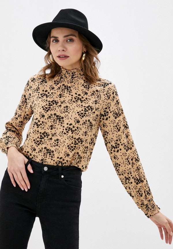 

Блуза Vero Moda, Бежевый