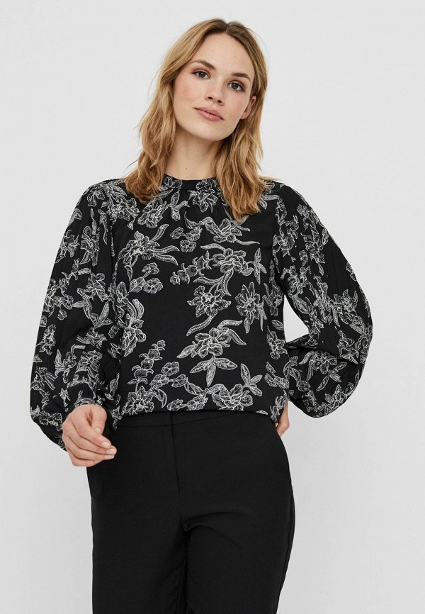 

Блуза Vero Moda, Черный