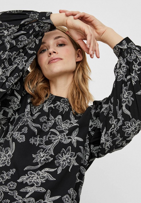 

Блуза Vero Moda, Черный