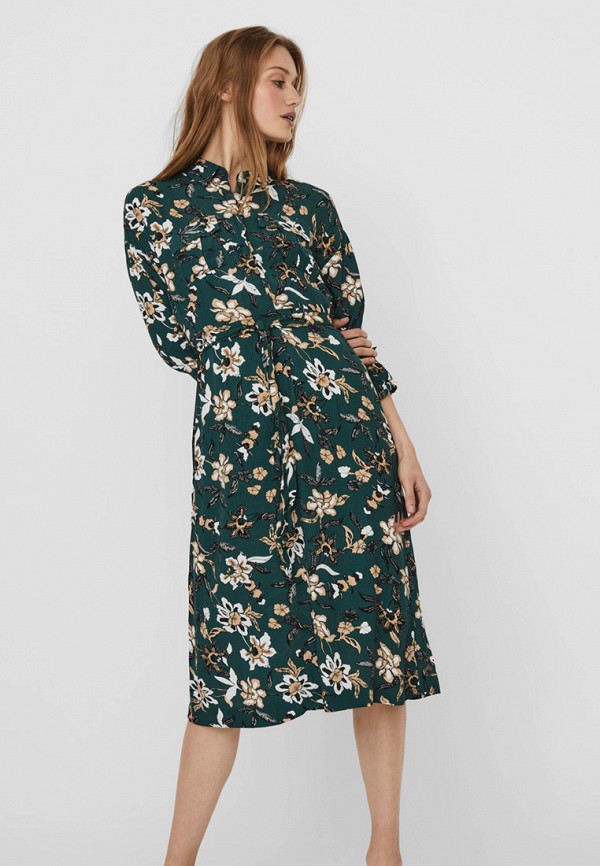 

Платье Vero Moda, Зеленый