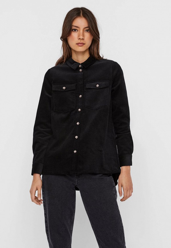 

Рубашка Vero Moda, Черный