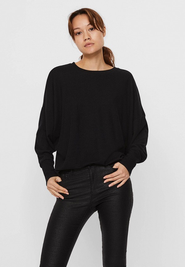 

Лонгслив Vero Moda, Черный