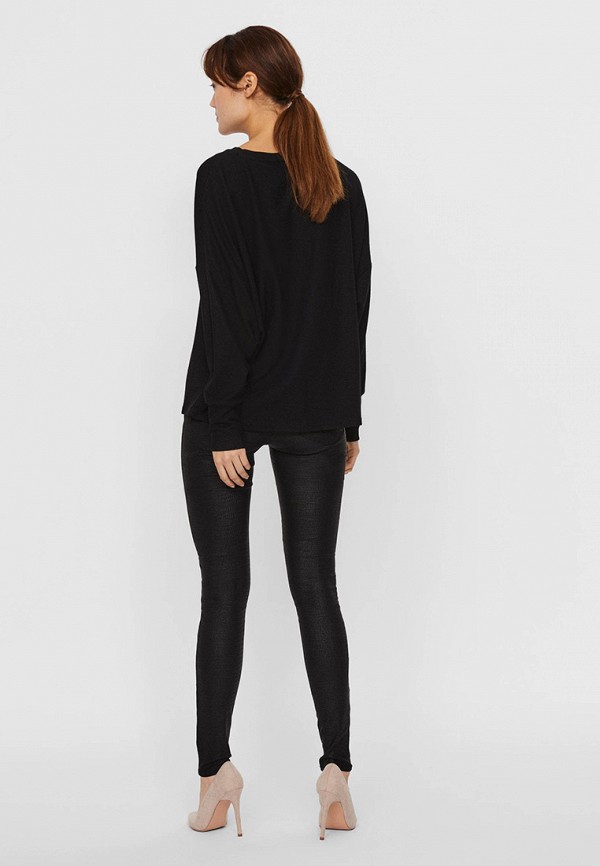 

Лонгслив Vero Moda, Черный, Vero Moda VE389EWJQAU1