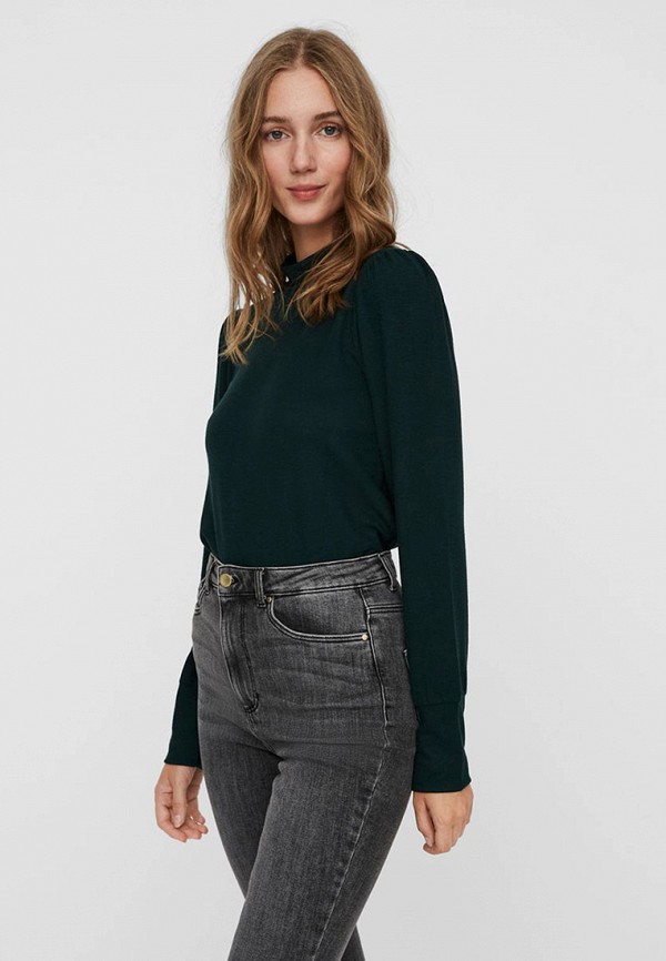 

Водолазка Vero Moda, Зеленый