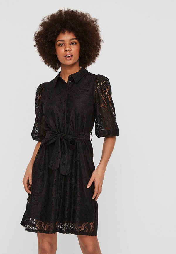 

Платье Vero Moda, Черный